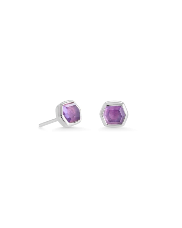 Davie Sterling Silver Stud Earrings image number 0.0